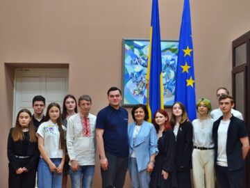 Відбулася II Всеукраїнська науково-практична студентська конференція «Людина. Держава. Культура»