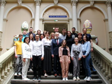 Відбувся фінал третього Всеукраїнського конкурсу студентських проєктів Lviv Startup Fest
