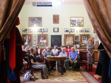 Відбувся науковий семінар до 95-річчя з дня народження Володимира Моторного
